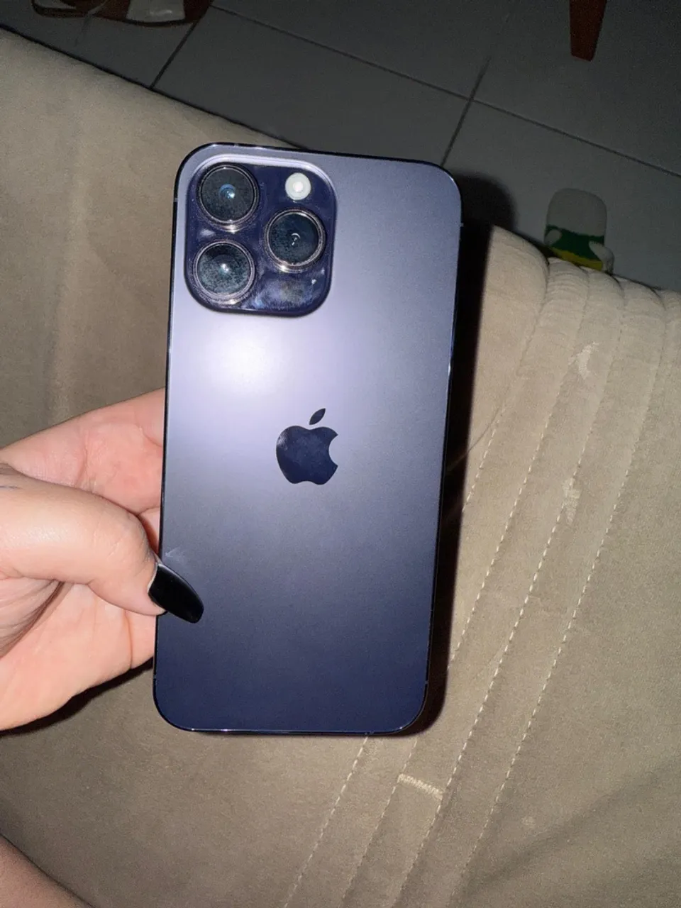 iPhone 14 ProMax Roxo