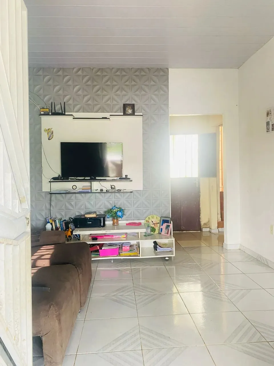 Casa 2 dorm., sendo 1 suíte, Terra Nova 3, prox. Shopping Via Norte R$ 143.500,00.