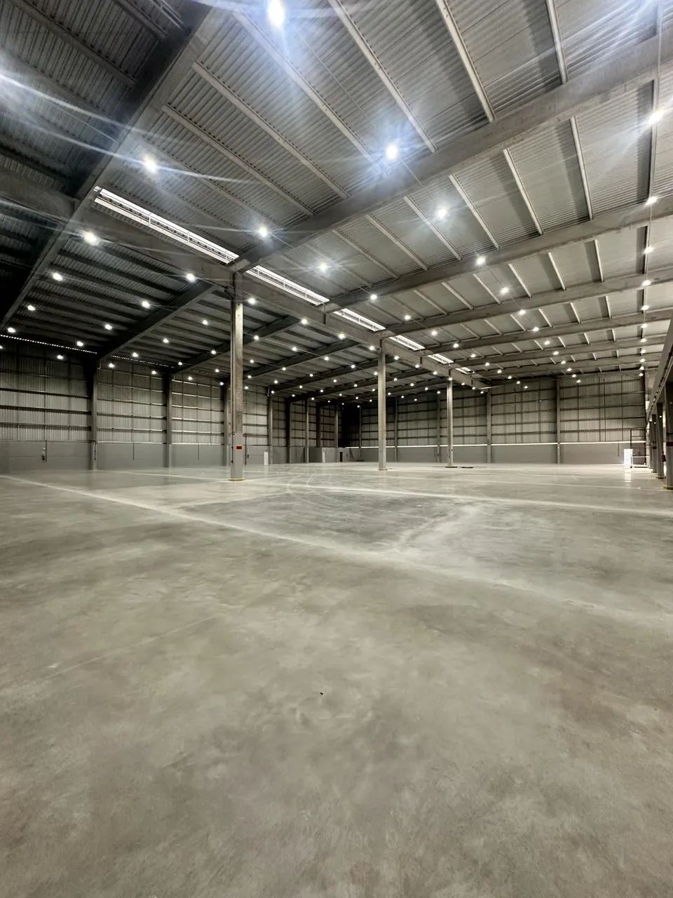 Galpão (construção sob medida - BTS) para alugar, 5.000 m² - Navegantes/SC - Foto 3