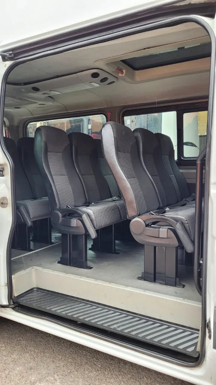 MBenz 415 Sprinter ano 2019 16 lug. ar,  a vista c/5% desc. TR/ 5199706.9988 c/ AIRTON - Foto 11