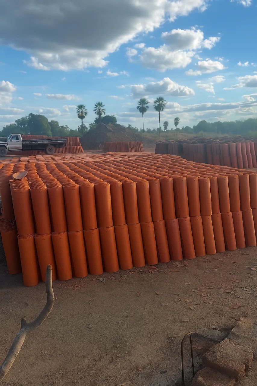 Telha Colonial de primeira - Foto 4