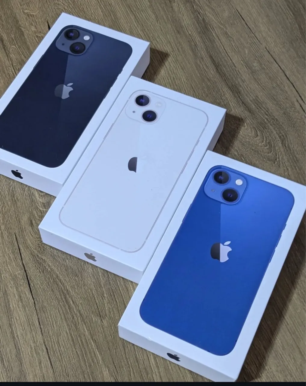 iPhone 13 lacrado