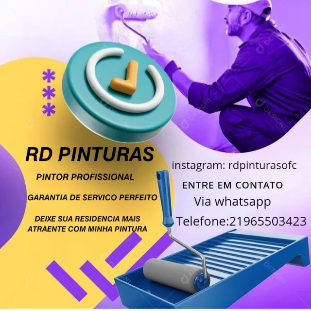 RD pinturas