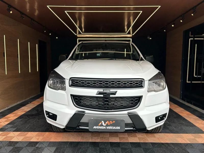 CHEVROLET S10 LS DS4 2014 - Foto 2
