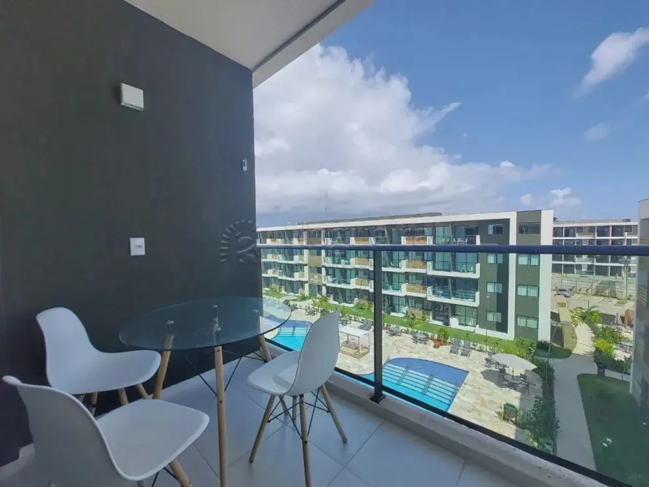 Apartamento Residencial em Porto de Galinhas  com 2 quartos  -  Mana Beach Experience