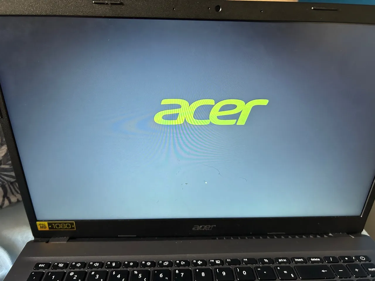 Notebook Acer