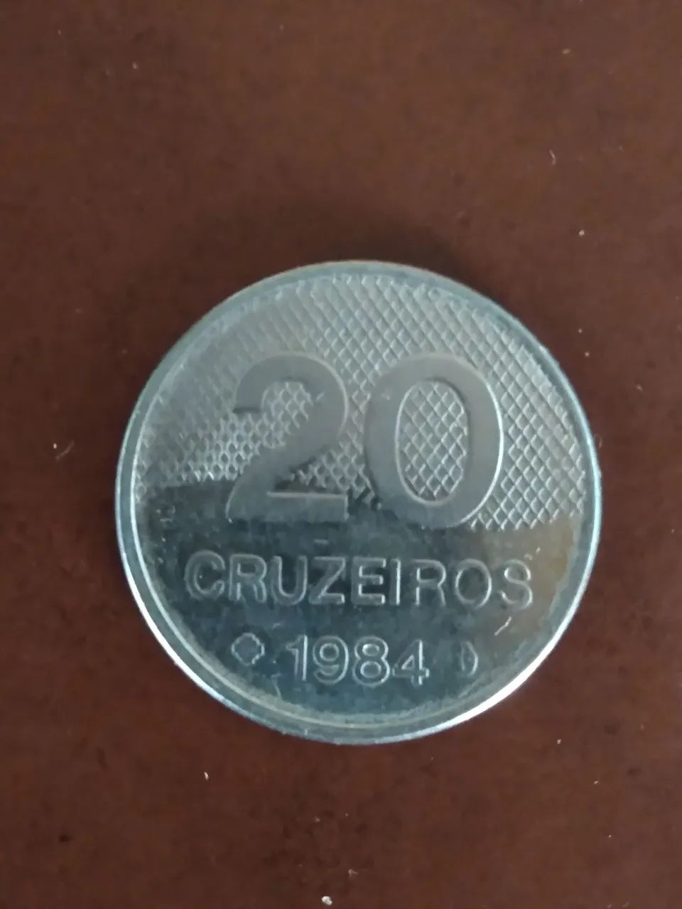 Lote de moedas em "CRUZEIROS" - Foto 5