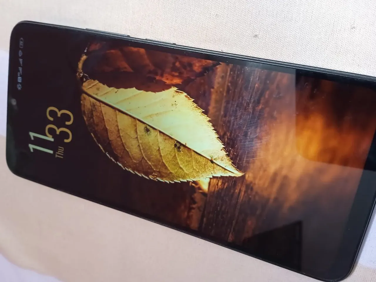 Celular xiaomi