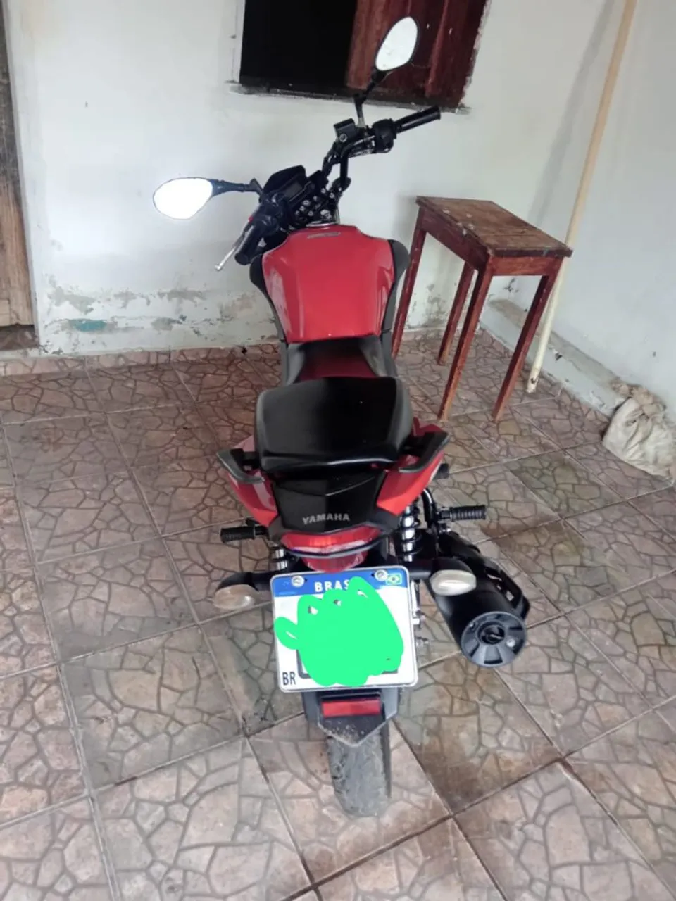 Vendo uma factor 150 flex ano 2021 toda em dias e quitada