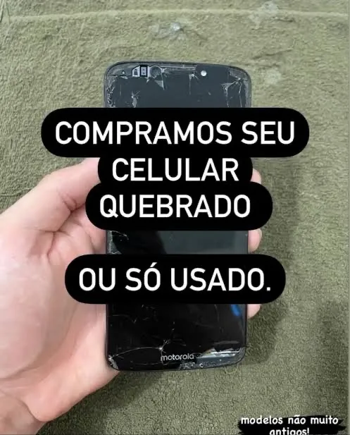 c3lular dando sin4l de vid@ ! Compr