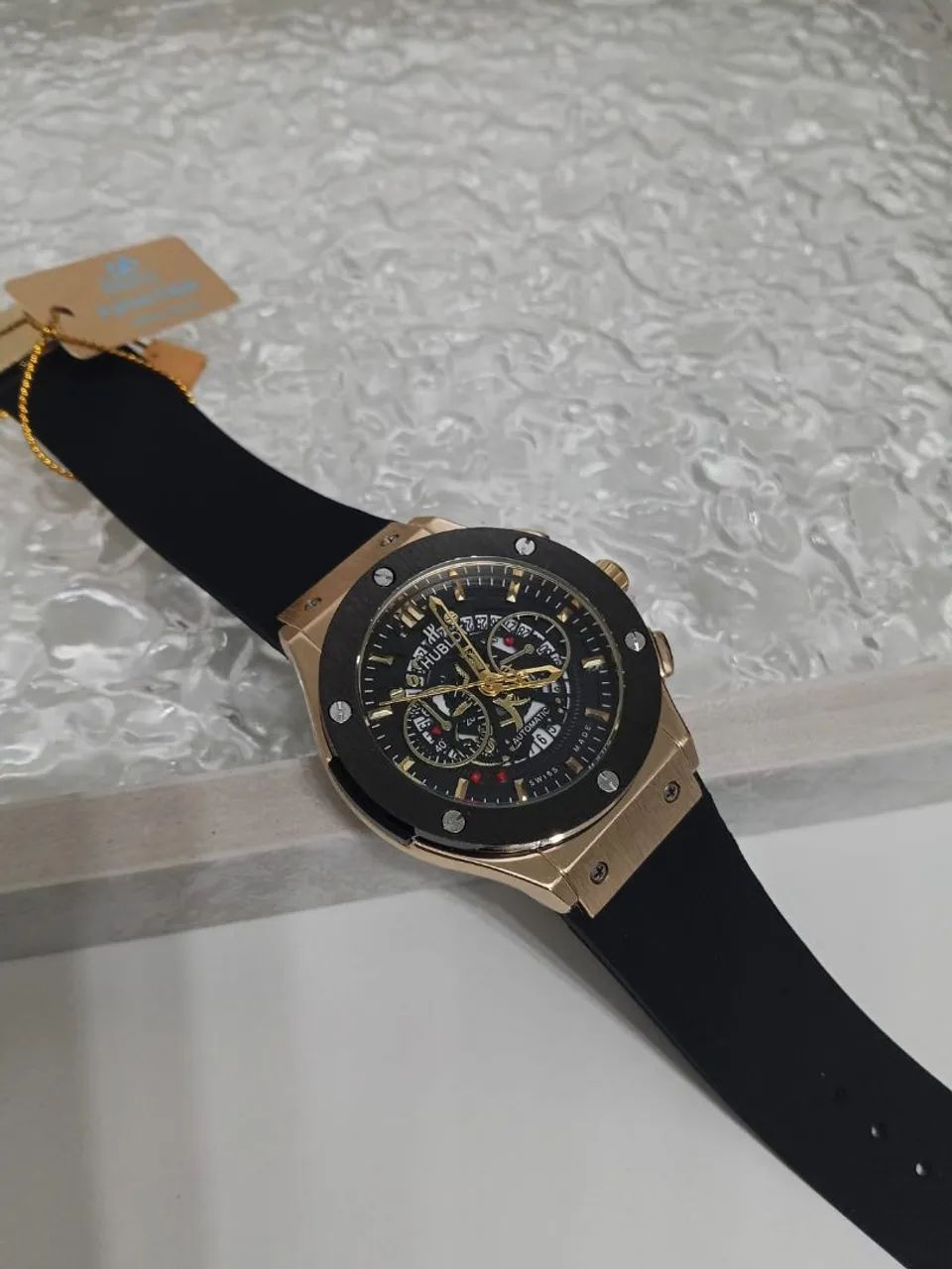 Relogio hublot - Foto 2