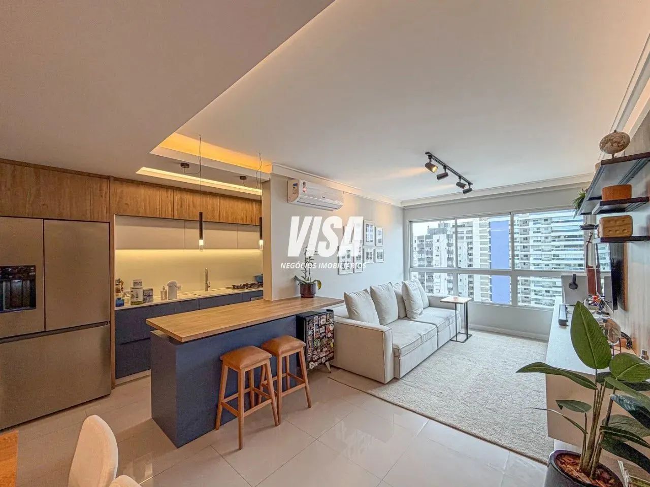 APARTAMENTO COM 02 SUÍTES EM CAMPINAS - KPLATZ RESIDENCE - Foto 3