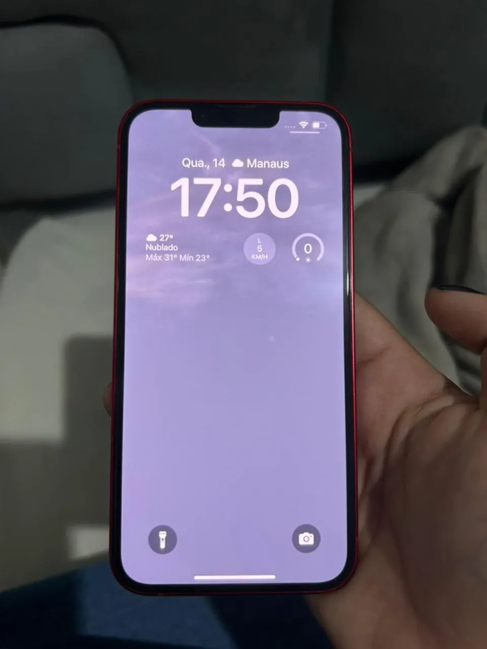 Iphone 13 Red 512G