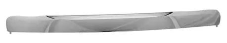 Moldura Superior da Grade Dianteira Cromada Chevrolet S10 e Blazer 