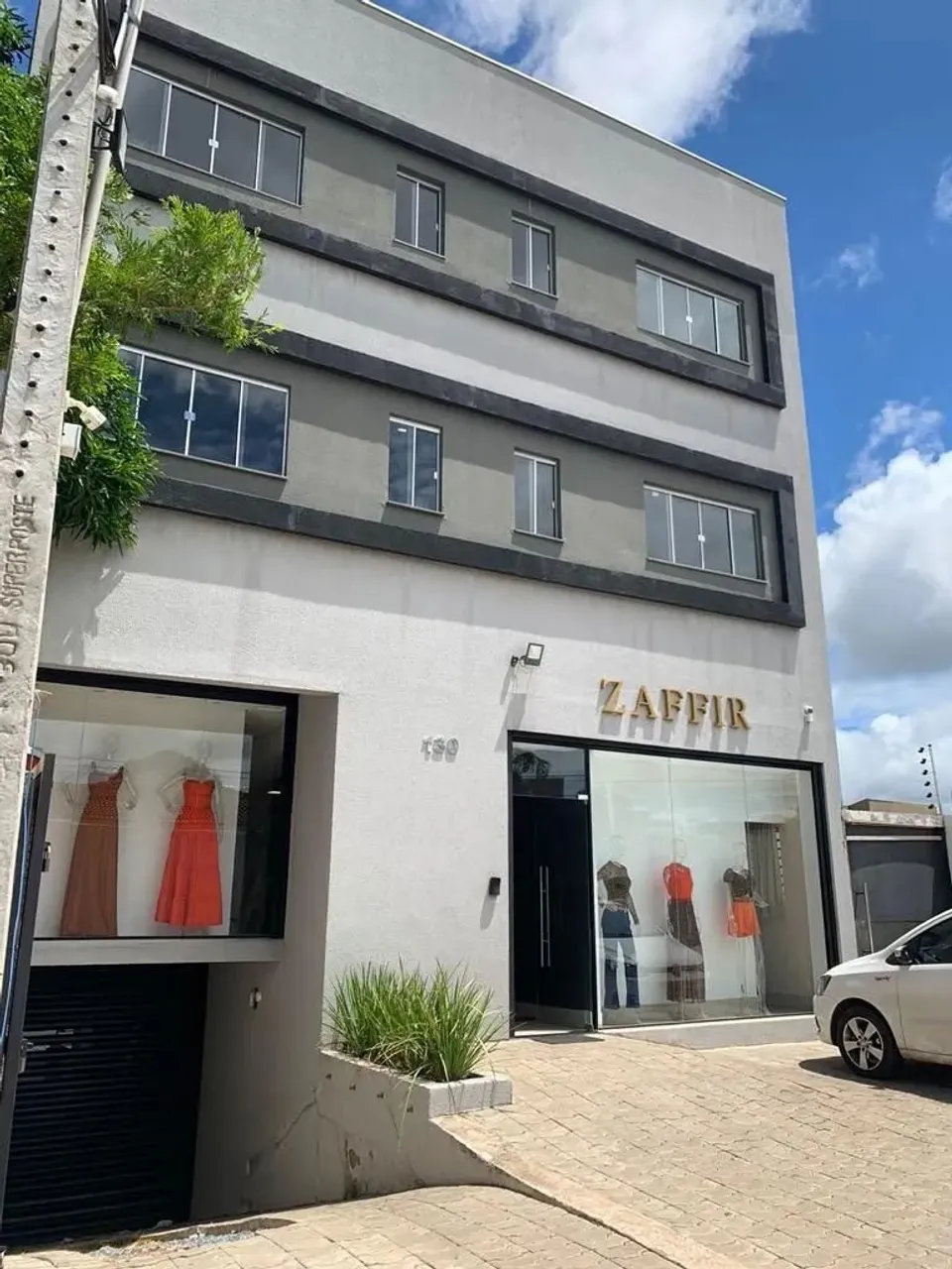 Apartamento mobiliado bairro Dom aquino