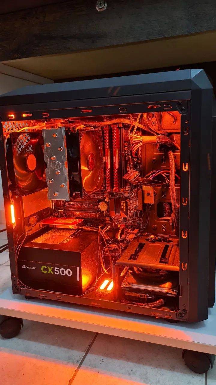 Computador i5 8GB WI-FI - Foto 5