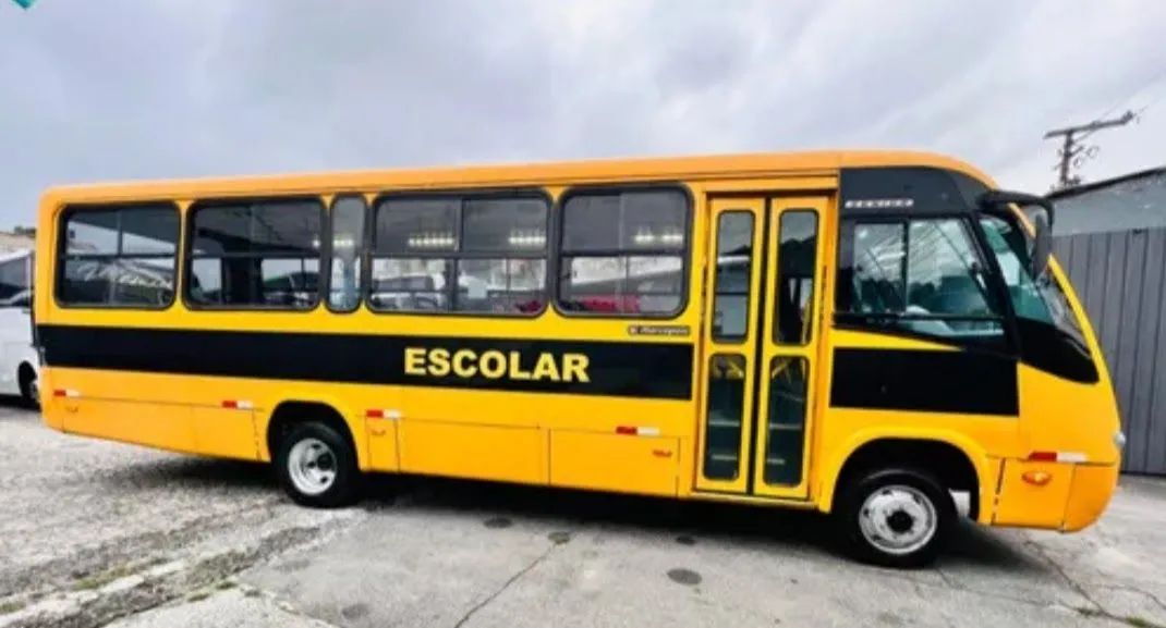 Micro ônibus escolar  - Foto 6