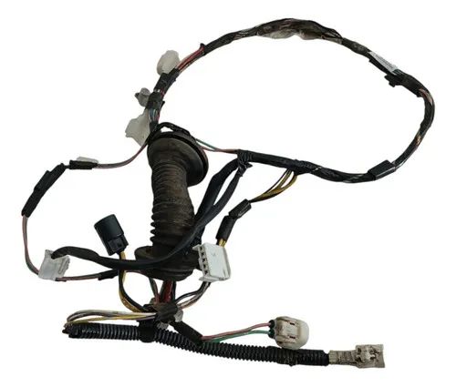 Chicote Porta Dianteira Direita Toyota Etios 2012 A 2020 - Foto 3