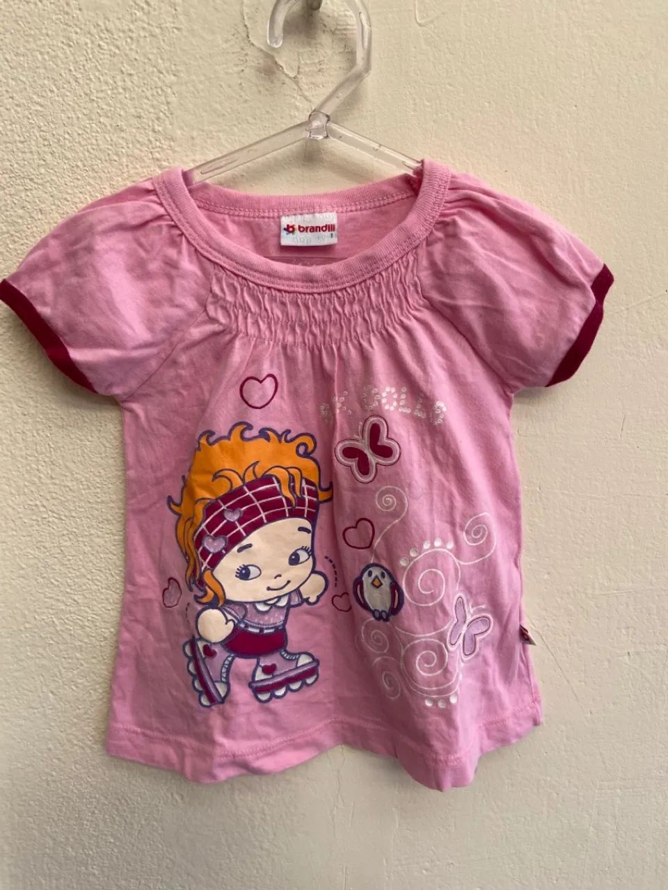 Camiseta de bebê64962124443009120