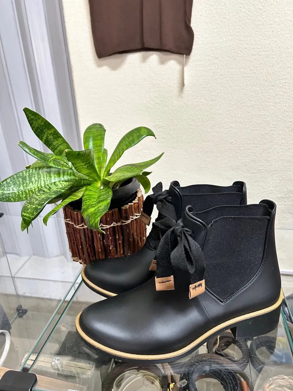 Bota Coturno Feminina colcci tam.37/38