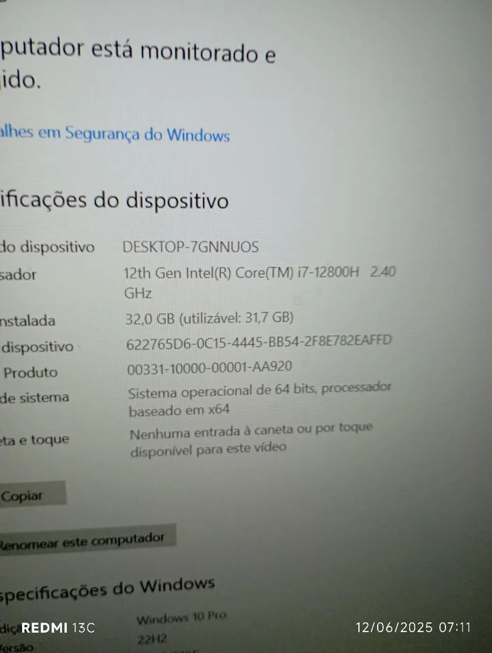 Notebook Lenovo ThinkPad - Foto 2