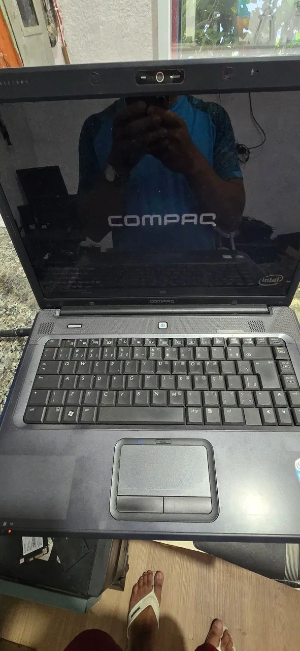 Notebook Compaq Presario C700