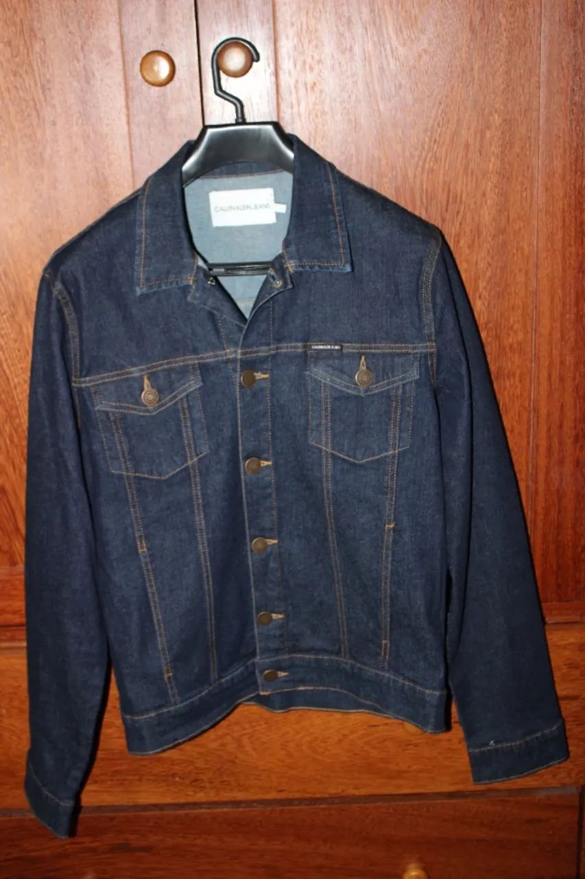 Jaqueta jeans Calvin Klein