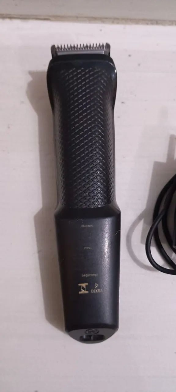 Barbeador Elétrico PHILIPS masculino - Foto 2