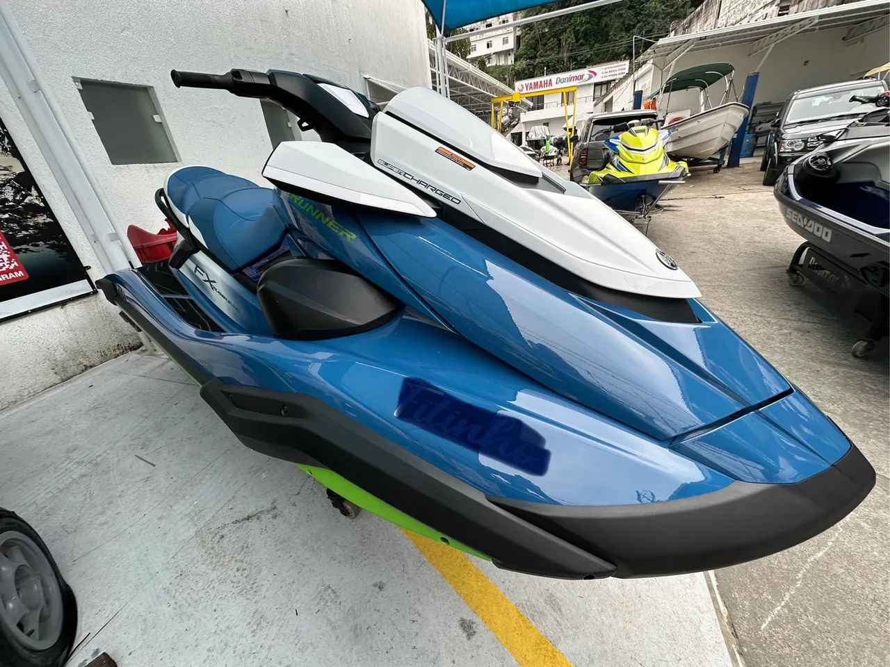 FX Cruiser Svho 1800cc 2024