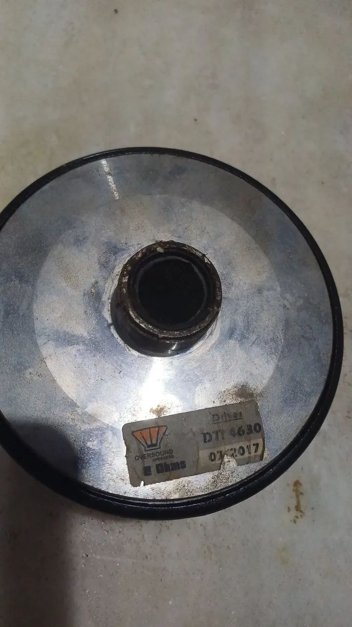 Drive oversound DTT 4620 8 ohms