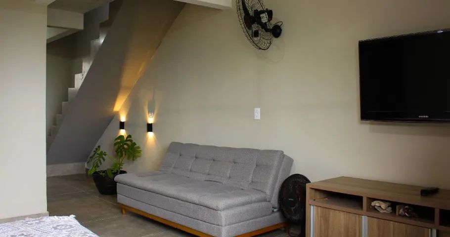 Refúgio de FRENTE para o Mar em Itapoá - SC - Foto 7