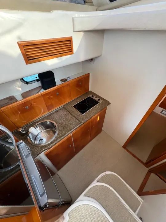 Lancha Ferretti 38 pés - Foto 12