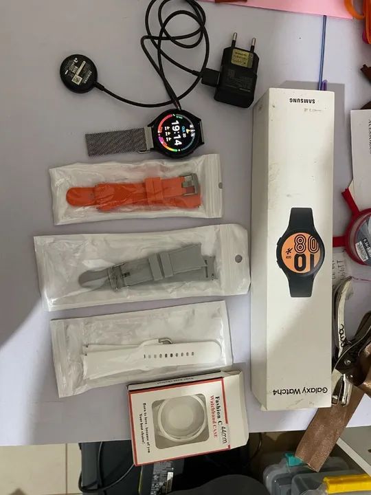 Samsung Galaxy Watch 4 44mm - Foto 2