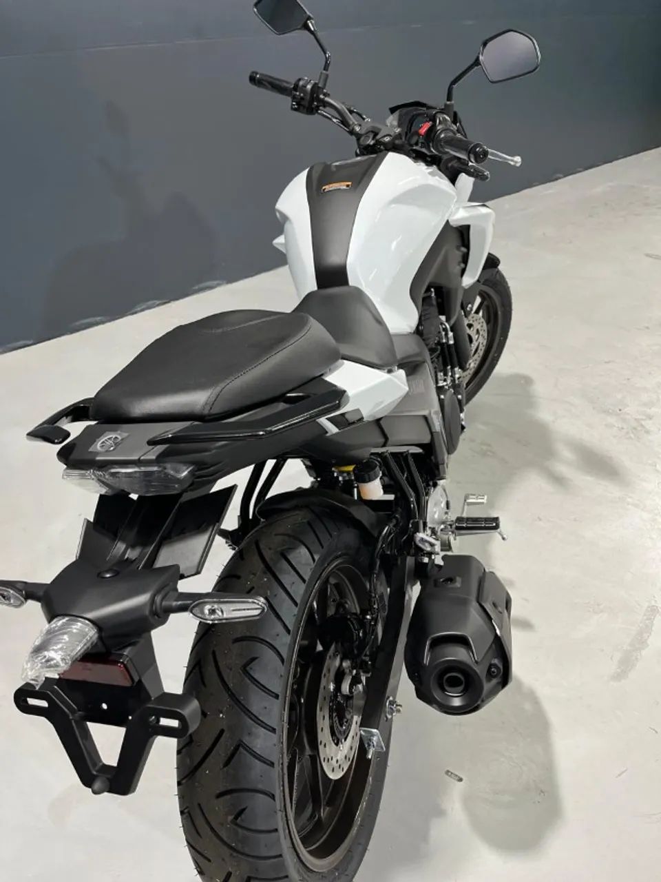FZ25 CONNECTED - APROVEITE AGORA!!!! - Foto 4