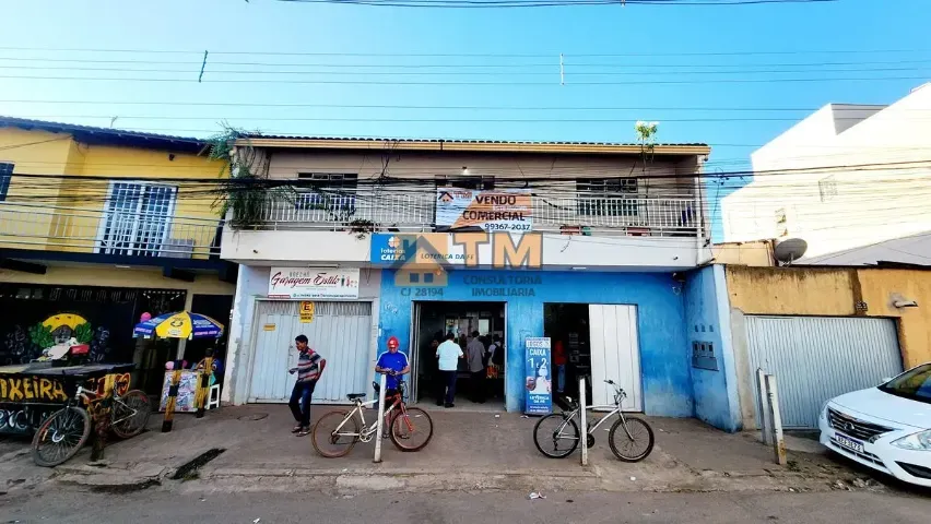 Sobrado Comercial, no Bairro Vila Nova