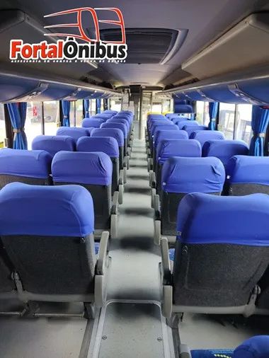 Mercedes Benz OF 1724  - Foto 12