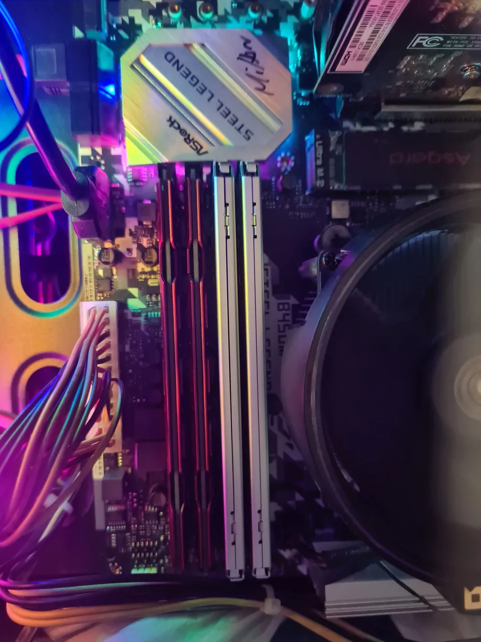 Memória RAM DDR4 - 16GB