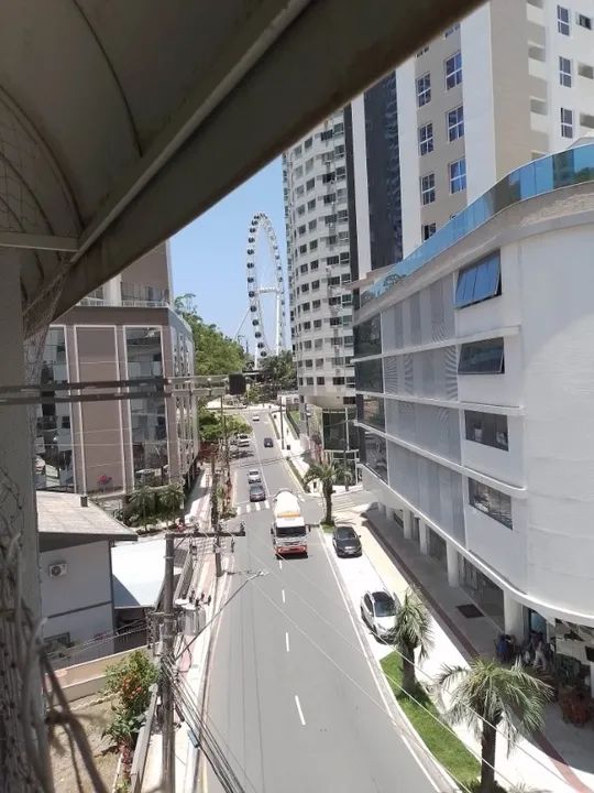 Kitinete na quadra do mar em Balneário Camboriú