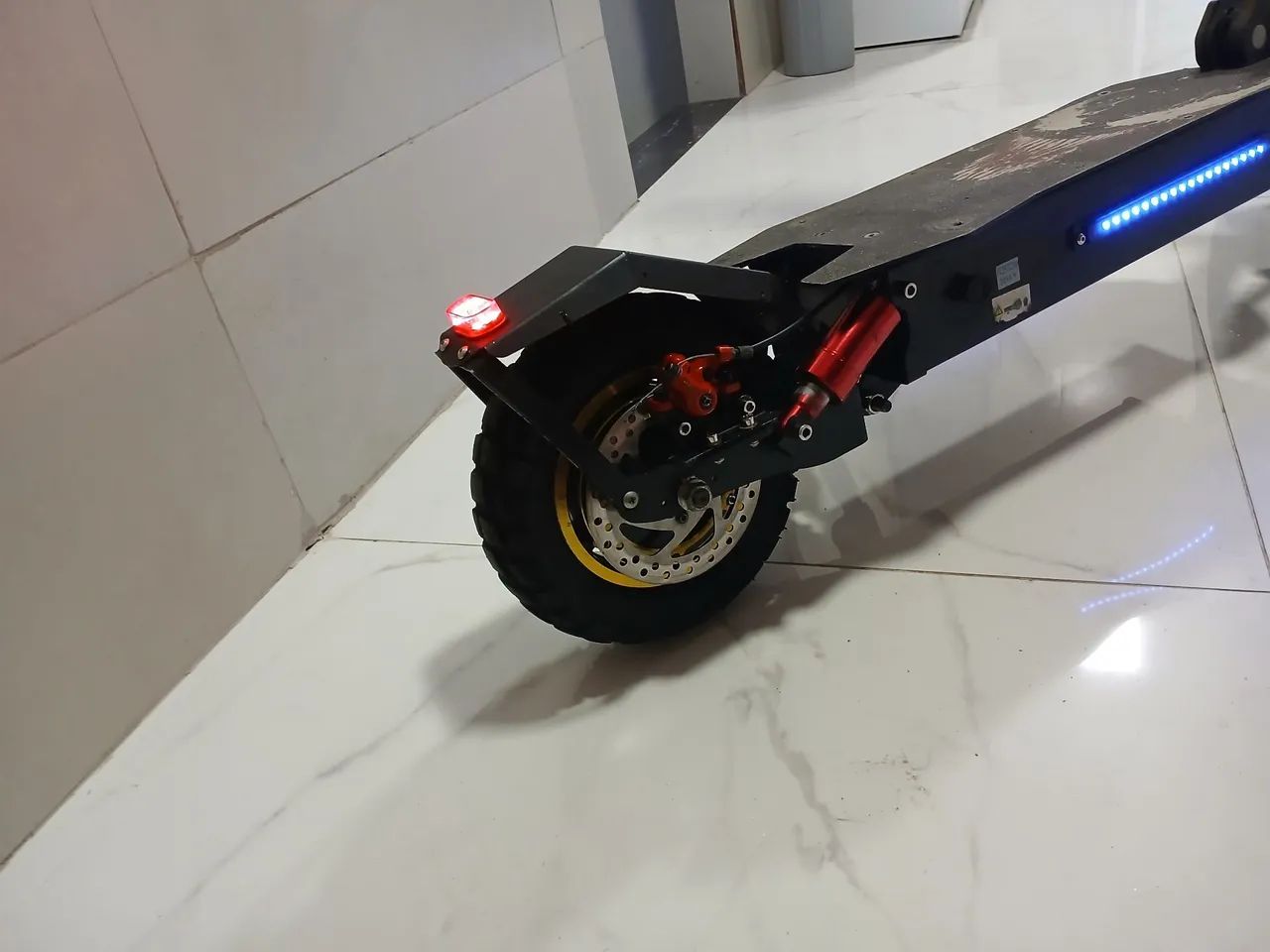 Patinete eletrico foston s10 potente - Foto 3