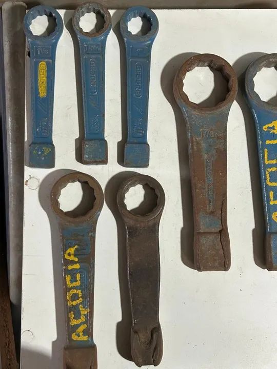 Chave Estrela de Bater Gedore64840847324673123