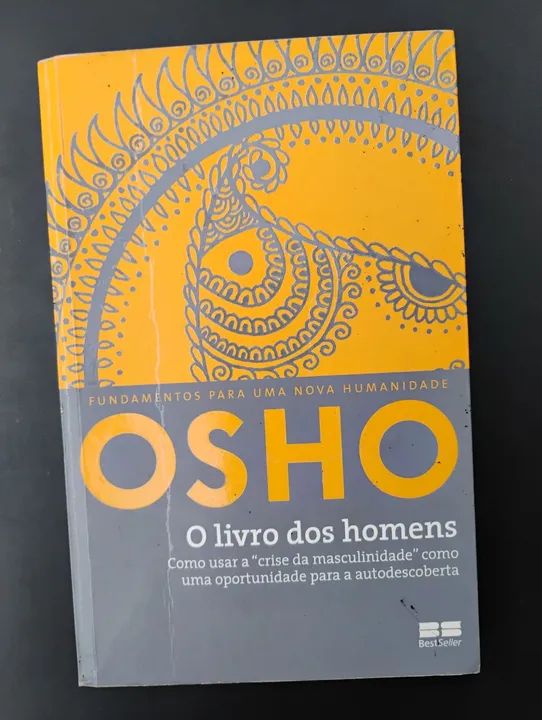 O Livro dos Homens - Osho