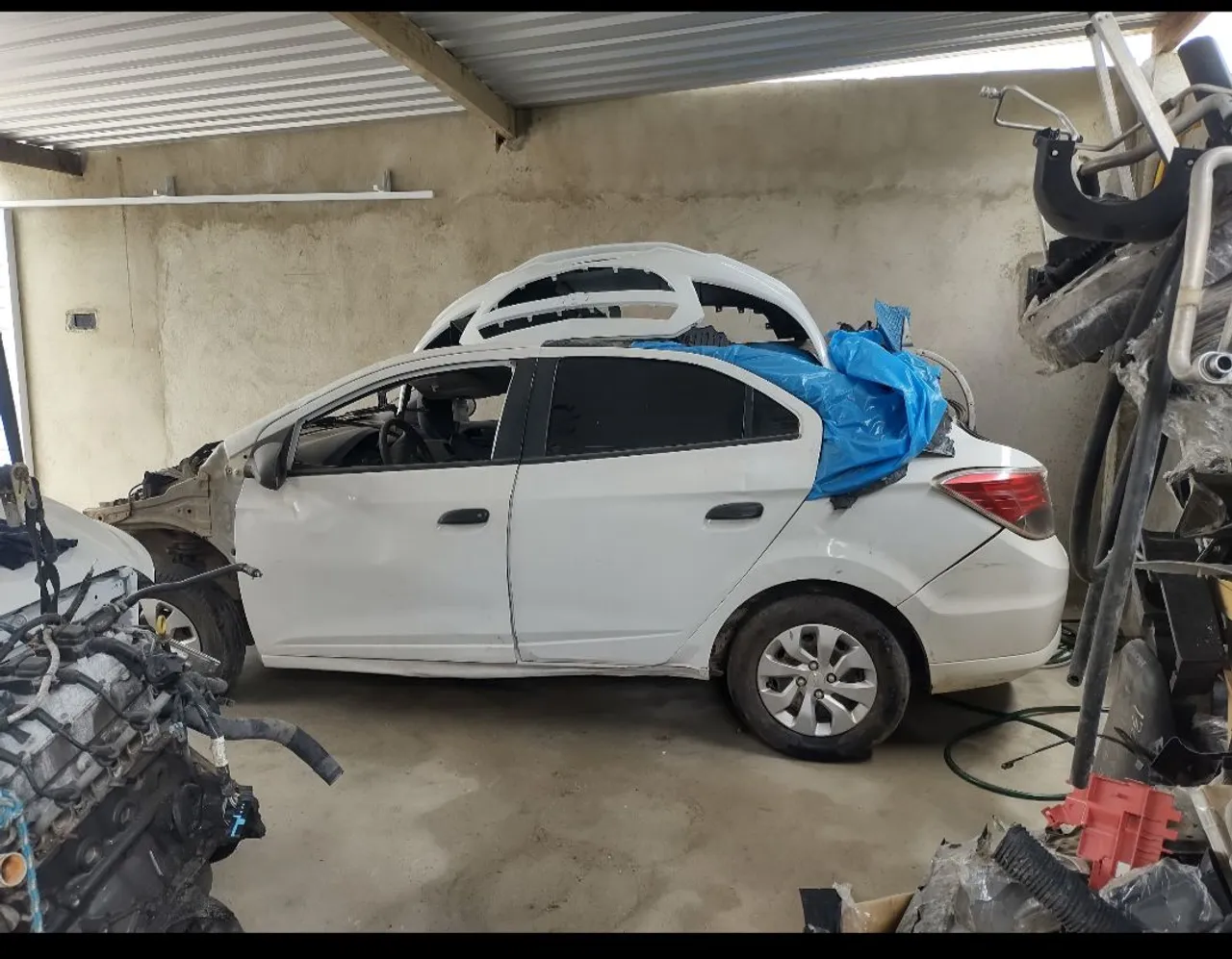 Peças Automotivas - Chevrolet Prisma Onix etc ...