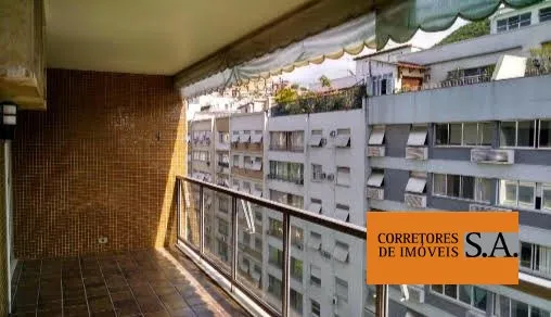 Dois quartos com varanda