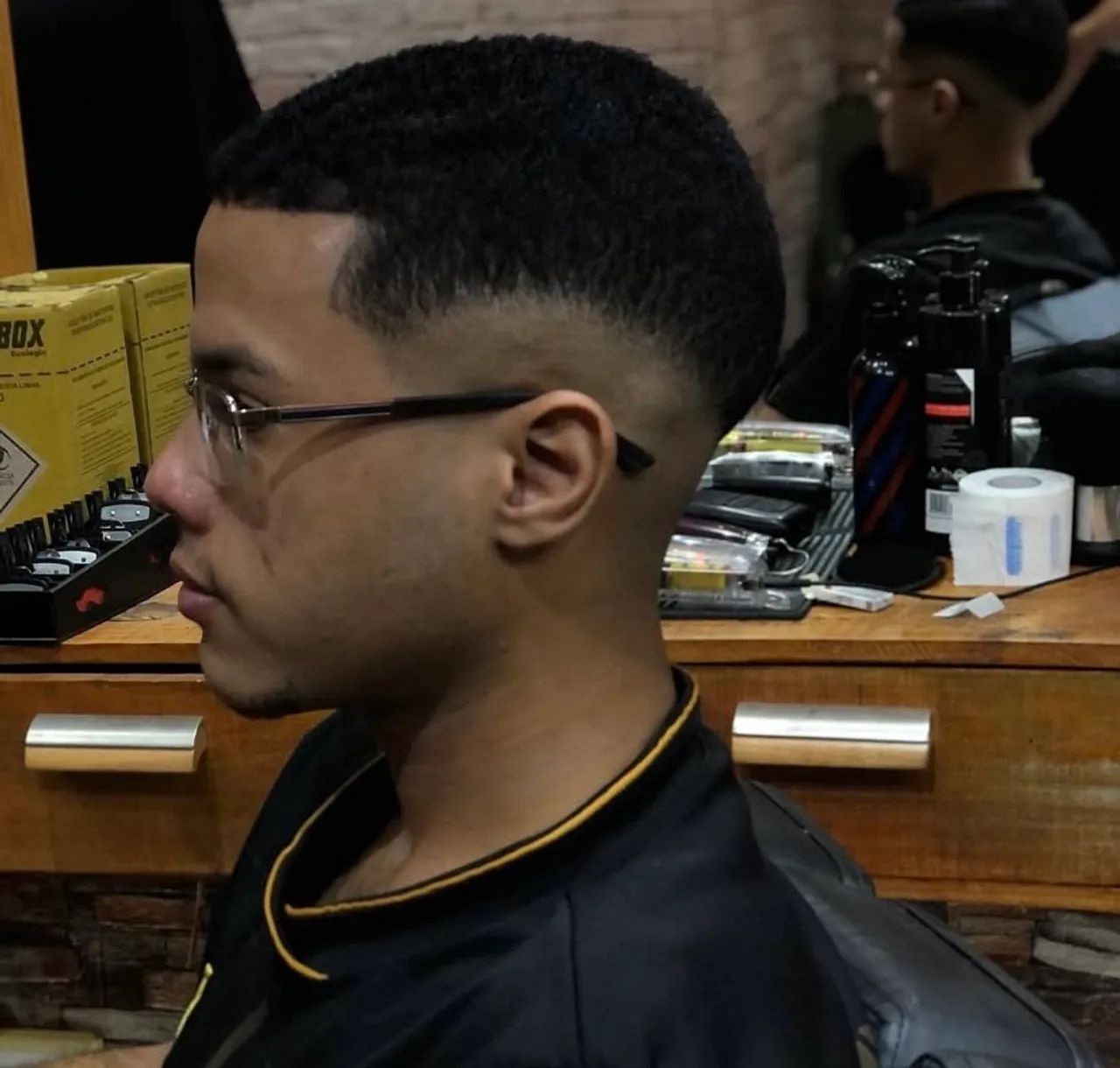 Corte de Cabelo (à domicílio) - Foto 2