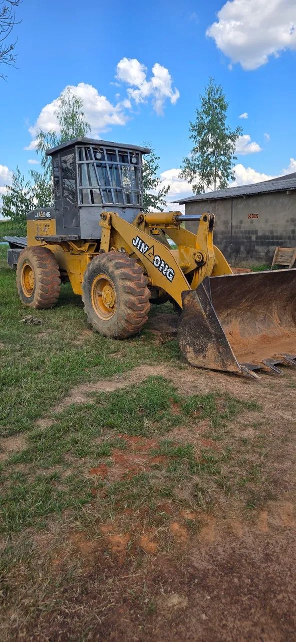 PÁ CARREGADEIRA - Foto 2