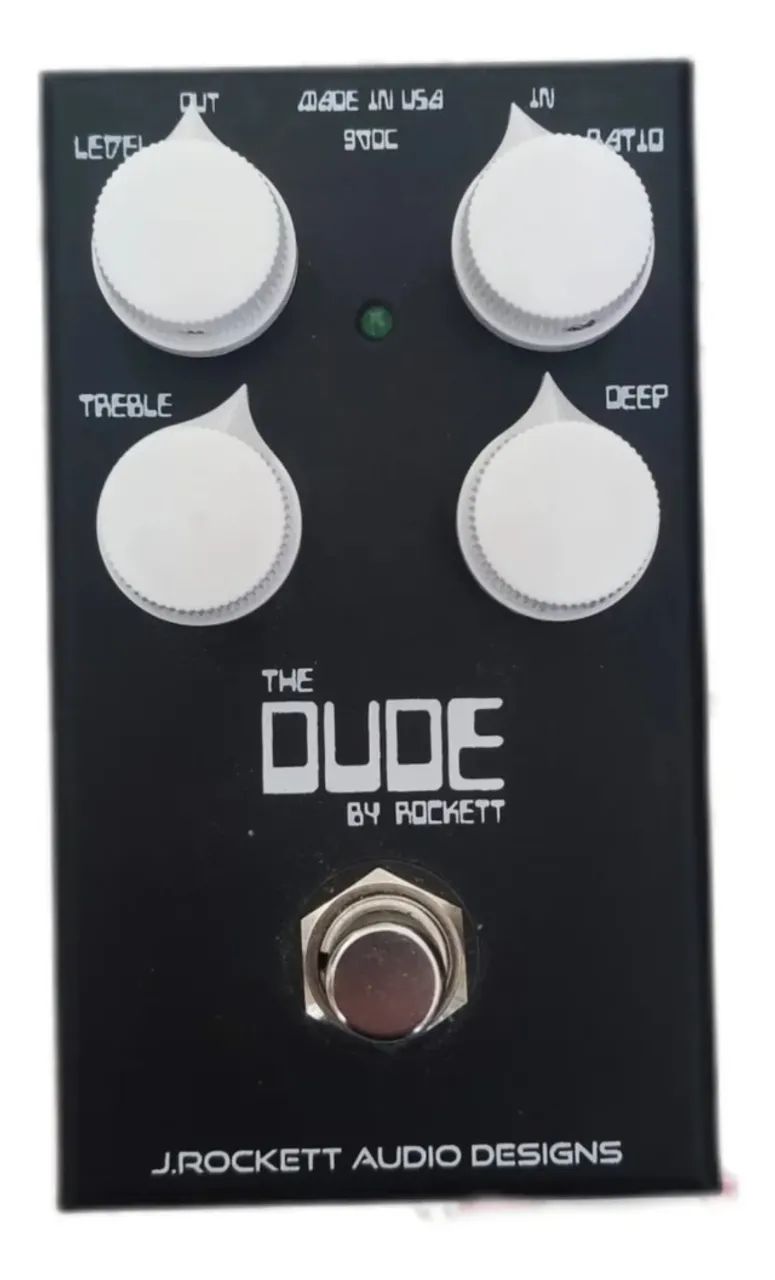 Pedal the dude j rocket  - Foto 3