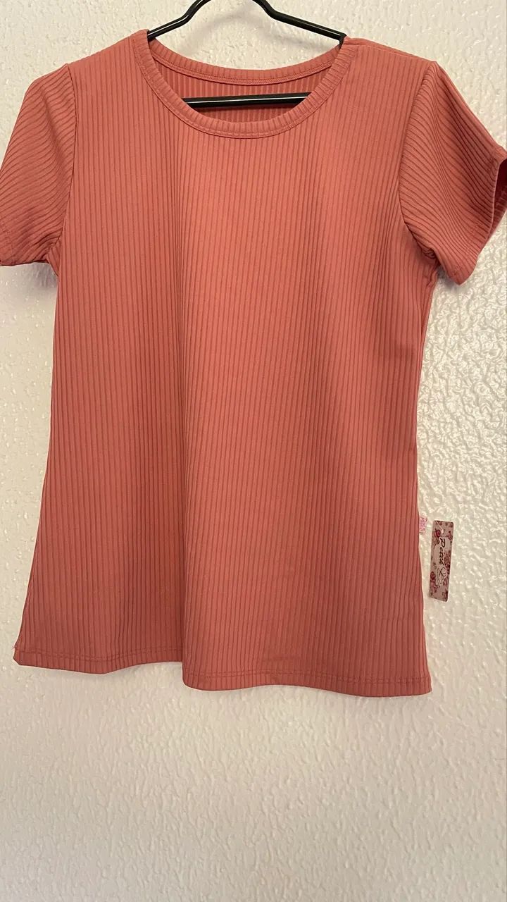 Blusa Nova - Foto 2