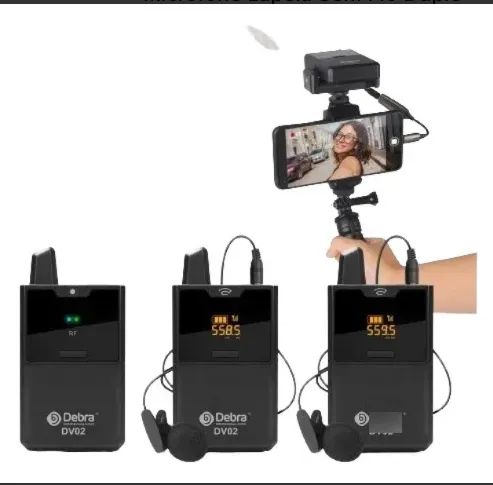 Debran Lavalier Microphone65082085320067122