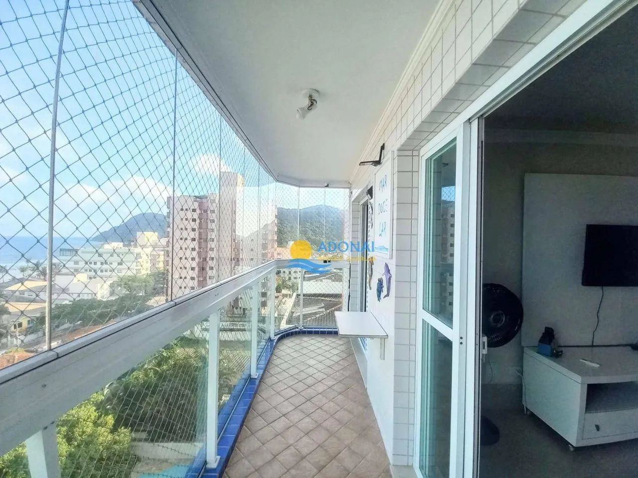 Apartamento com 2 dormitórios à venda, 75 m² por R$ 620.000,00 - Tombo - Guarujá/SP - Foto 5