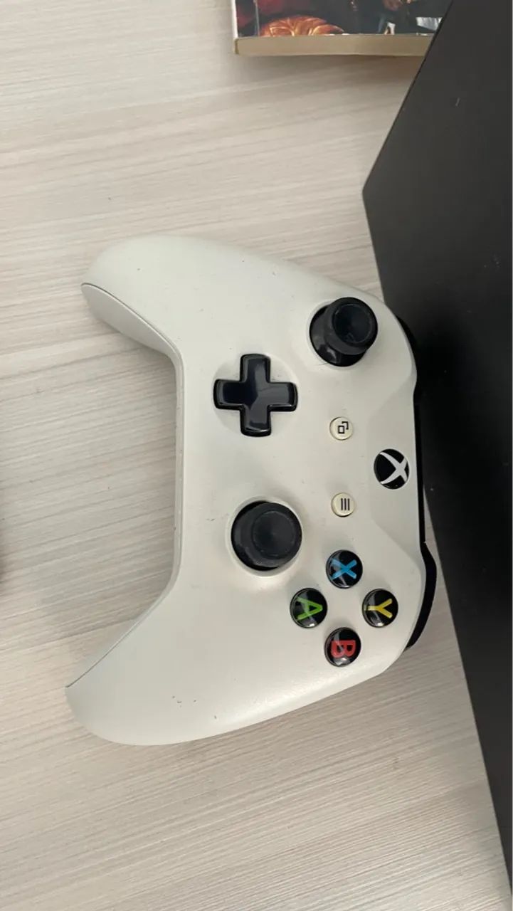 Xbox One - Vendo ou Troco - Foto 3